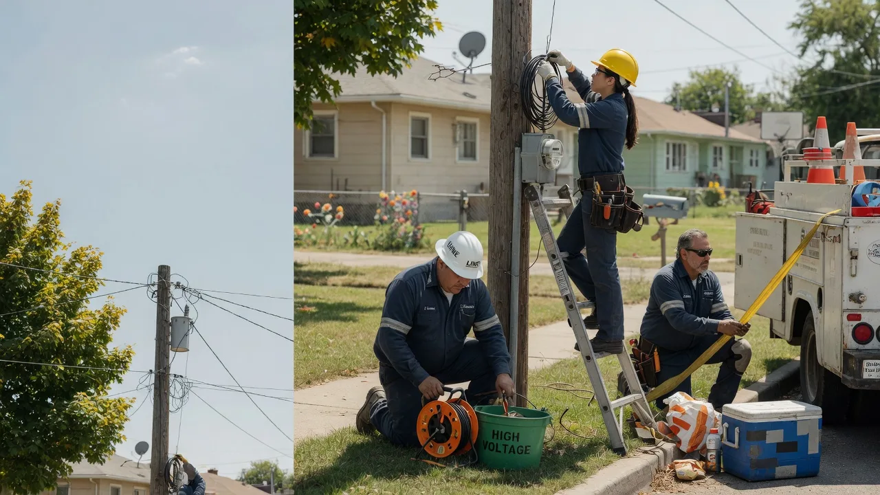 Emergency Electrician in Morton, TX near me